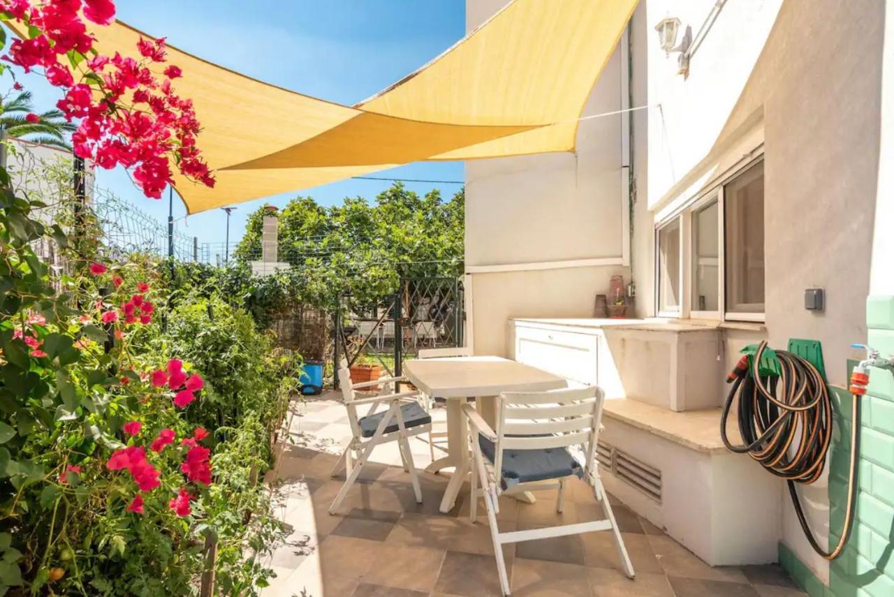 Can Juancho: Casita De Playa En La Costa Dorada タラゴナ エクステリア 写真